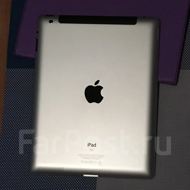 Apple iPad 3 Wi-Fi+Cellular 32Gb ����
