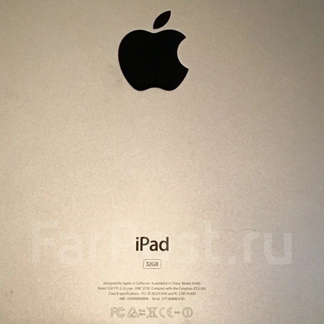Apple iPad 3 Wi-Fi+Cellular 32Gb ����