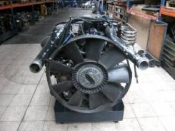 Двигатель в сборе. MAN F2000