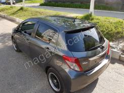 Спойлер. Toyota Vitz Toyota Yaris