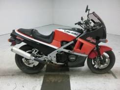 Kawasaki GPZ 400. 400 куб. см., исправен, птс, без пробега