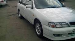 Nissan Primera. WQP11, QG18DE