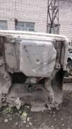 Ванна в багажник. Audi V8