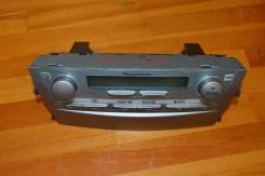 Блок управления климат-контролем. Toyota Camry, ACV40, ACV45, GSV40 Двигатели: 2GRFE, 2AZFE
