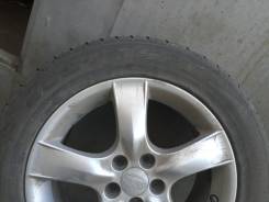 Subaru. 6.5x16, 5x100.00, ET55, ЦО 50,0 мм.