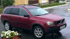 Volvo XC90. �������, 4wd, 2.9 (272��.�.), ������, 260����. �� ����