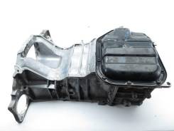 Масляный картер. Nissan Stagea, HM35, M35 Nissan Skyline, V35, HV35, CPV35, PV35 Двигатели: VQ25DD, VQ30DD, VQ35DE