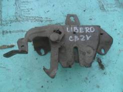 Замок капота. Mitsubishi Libero, CB2V
