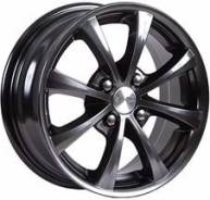 ВАЗ. 5.5x13, 4x98.00, ET35, ЦО 58,6 мм.