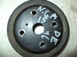 Шкив помпы. Nissan: Sunny California, Presea, Pulsar, Sunny, AD, Almera, Rasheen, Lucino, Wingroad Двигатели: GA15DE, GA16DE, GA13DE