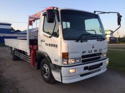 Mitsubishi. Продам FUSO Заводской КРАН 2003г. в., 8 200 куб. см., 5 000 кг.