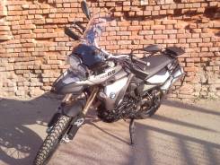 BMW F 800 GS. 800 куб. см., исправен, птс, с пробегом