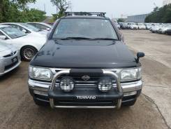 Nissan Terrano. RR50, QD32