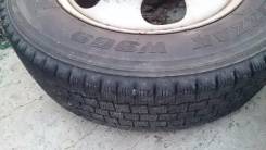Bridgestone Blizzak W969. Зимние, без шипов, износ: 10%, 4 шт
