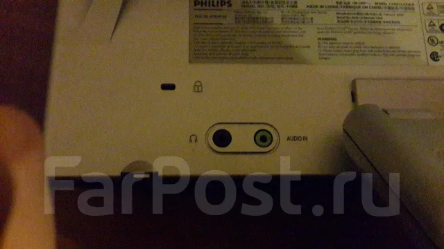 Philips. 18" ����