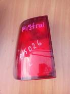 Стоп-сигнал. Nissan Mistral, R20 Двигатель TD27B