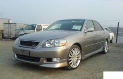 Обвес кузова аэродинамический. Toyota Mark II. Под заказ