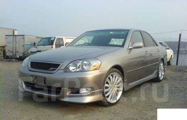  Fortuna Toyota Mark2 MArk 2 110      23 000      