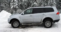 Mitsubishi Pajero Sport. �������, 4wd, 2.5 (178��.�.), ������, 97����. �� ����