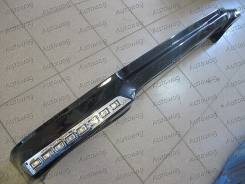 Передняя губа с диодами на LX570 / LX 570 / Lexus lx 570 2008-2012год. Lexus LX570