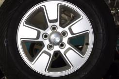 Jeep. 7.0x16, 5x114.30, ET44, ЦО 71,5 мм.