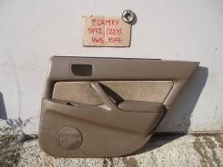 Обшивка двери. Toyota Vista, SV40, SV41, CV40, CV43, SV42, SV43 Toyota Camry, CV40, SV41, SV40, SV43, SV42, CV43 Двигатели: 3CT, 3SFE, 4SFE