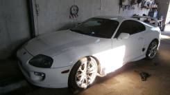 Авто по запчастям TOYOTA SUPRA JZA80 2JZ-FE