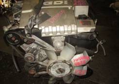 Двигатель в сборе. Mitsubishi Pajero Evolution Mitsubishi Challenger Mitsubishi Pajero, V26W, V43W, V25W, V44W, V24W, V45W, V23W, V46W, V21W Mitsubish...