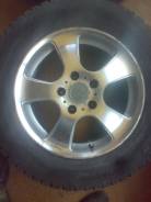 Kosei. 6.5x15, 5x114.30, ET45