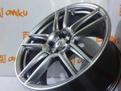 American Racing. 9.0/10.0x19, 5x114.30, ET42/47, ЦО 70,6 мм.