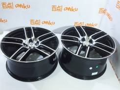 American Racing. 9.0/10.0x19, 5x114.30, ET42/47, ЦО 70,6 мм.