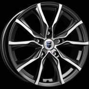 K&K Твист. 7.5x17, 5x115.00, ET44, ЦО 70,2 мм.