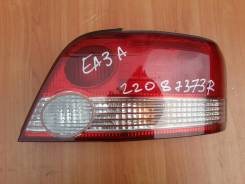 Стоп-сигнал. Mitsubishi Galant, EA3A Двигатель 4G64