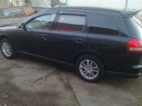 Ветровик на дверь. Nissan Wingroad, VGY11, VFY11, WRY11, WPY11, VY11, VHNY11, WFNY11, WHY11, VEY11, WFY11, WHNY11, VENY11