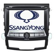 SsangYong Actyon
