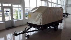 Курганские прицепы. Г/п: 470 кг., масса: 280,00 кг.