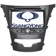 SsangYong Actyon