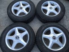 Violento. 6.5x15, 5x100.00, 5x114.30, ET45