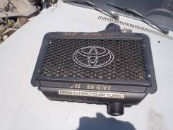 Интеркулер. Toyota Caldina, ST215G, ST215W, ST215 Двигатель 3SGTE
