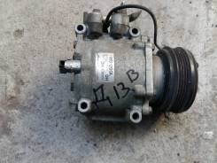Компрессор кондиционера. Honda Logo, GA5 Двигатель D13B