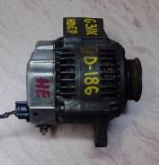 Генератор. Daihatsu Pyzar, G311G Двигатель HDEP