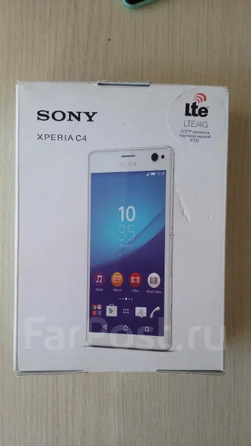Sony Xperia C4. �/� ����