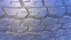 Bridgestone Dueler H/T D840. Всесезонные, 2014 год, износ: 5%, 4 шт