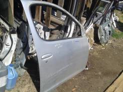Дверь боковая. Toyota Funcargo, NCP21 Двигатель 1NZFE