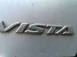 Эмблема. Toyota Vista