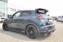 Спойлер. Nissan