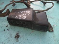 Блок предохранителей под капот. Mitsubishi Libero, CB2V Двигатель 4G15