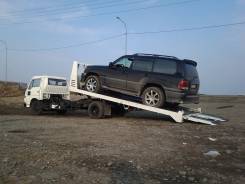 Эвакуаторы.