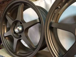Rota Blitz Sport. 7.0x17", 5x114.3, ET48, �� 73���. ����