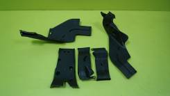 Сиденье. Toyota Wish, ANE11W Двигатель 1AZFSE